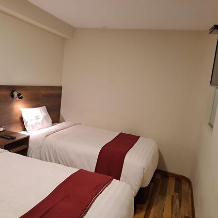 Zans Apartments 쿠스코 외부 사진