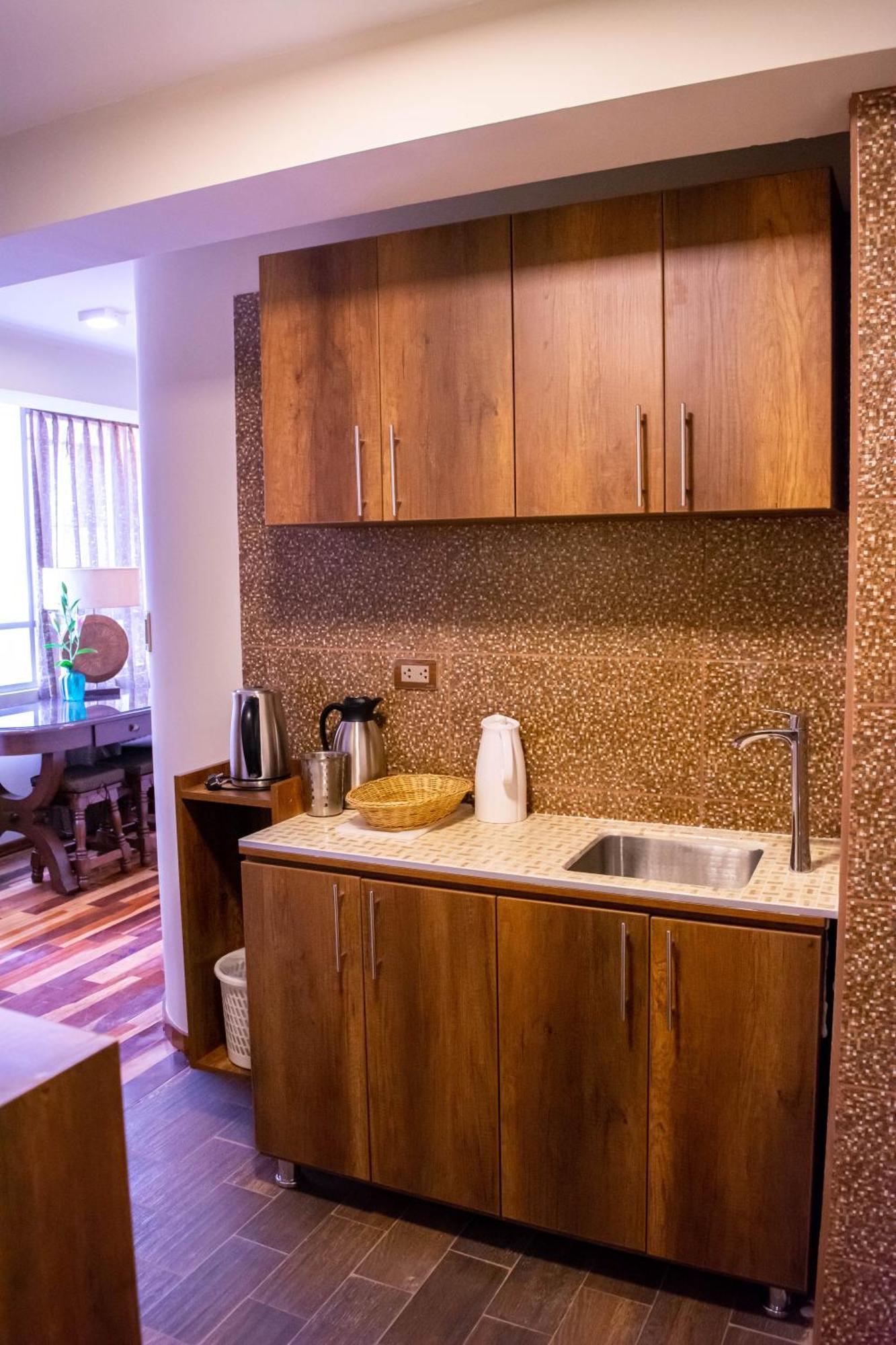 Zans Apartments 쿠스코 외부 사진