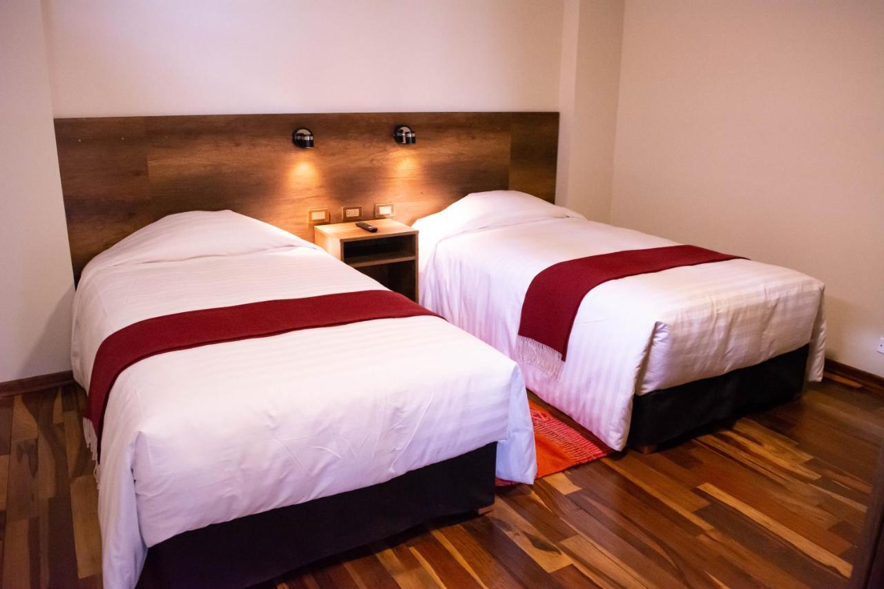 Zans Apartments 쿠스코 외부 사진