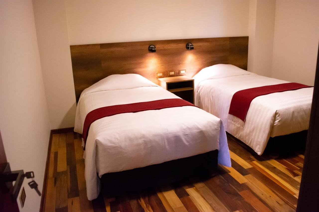 Zans Apartments 쿠스코 외부 사진