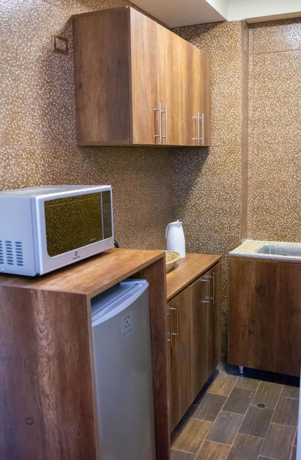 Zans Apartments 쿠스코 외부 사진