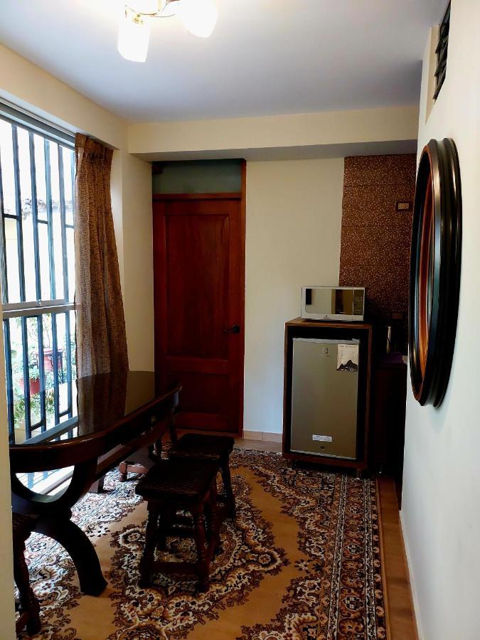 Zans Apartments 쿠스코 외부 사진