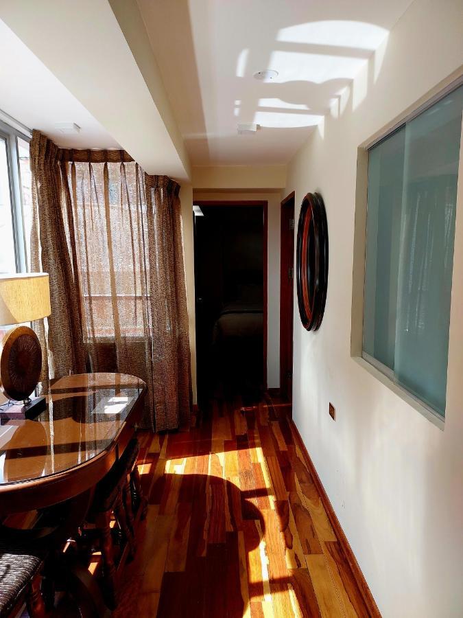 Zans Apartments 쿠스코 외부 사진
