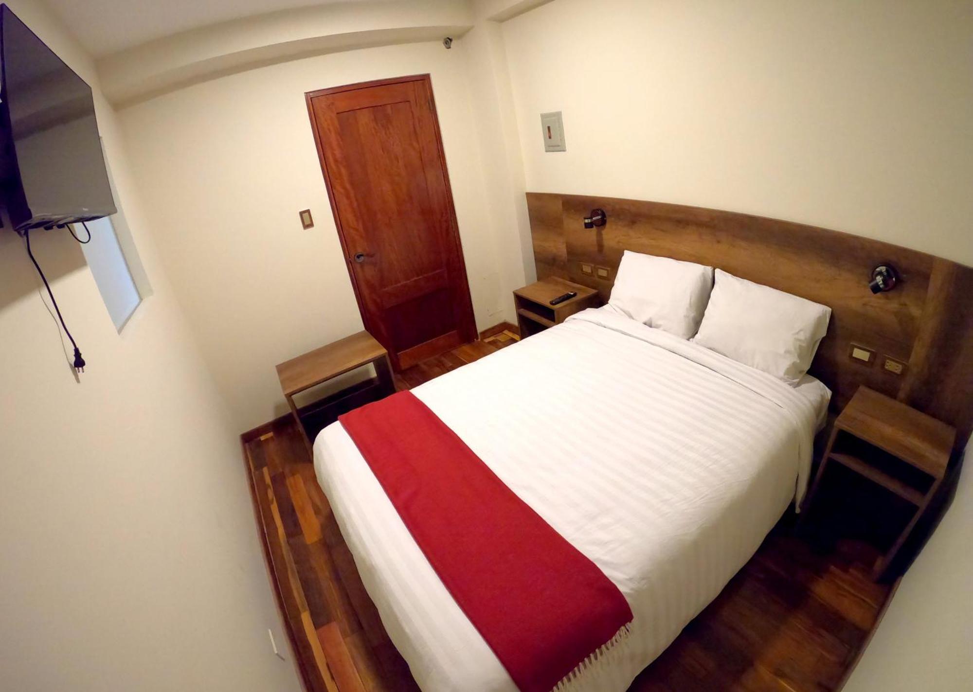 Zans Apartments 쿠스코 외부 사진