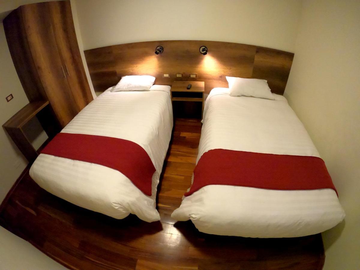 Zans Apartments 쿠스코 외부 사진