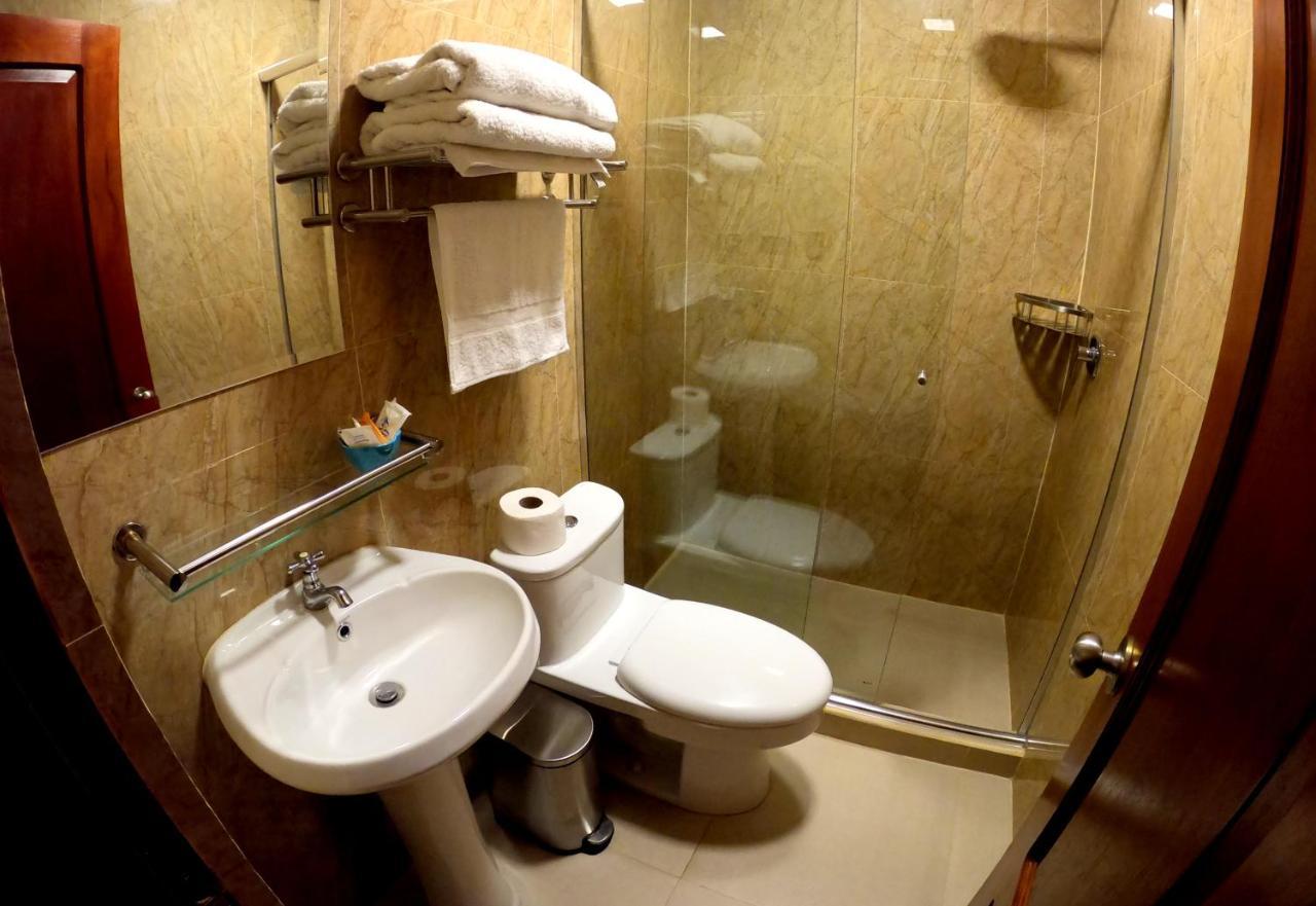 Zans Apartments 쿠스코 외부 사진