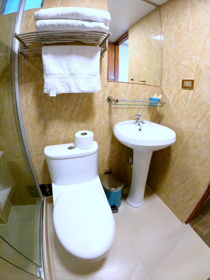 Zans Apartments 쿠스코 외부 사진