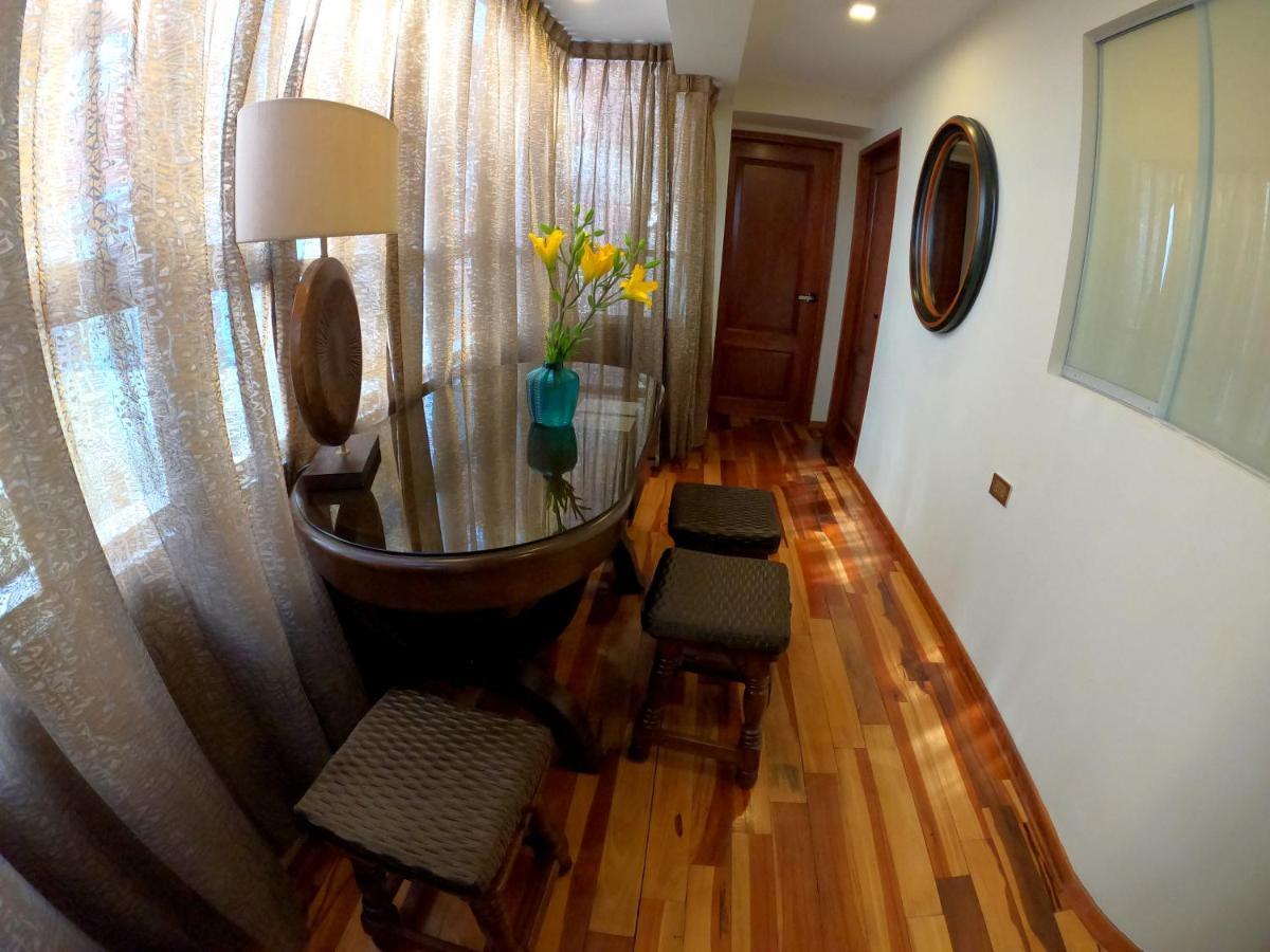 Zans Apartments 쿠스코 외부 사진