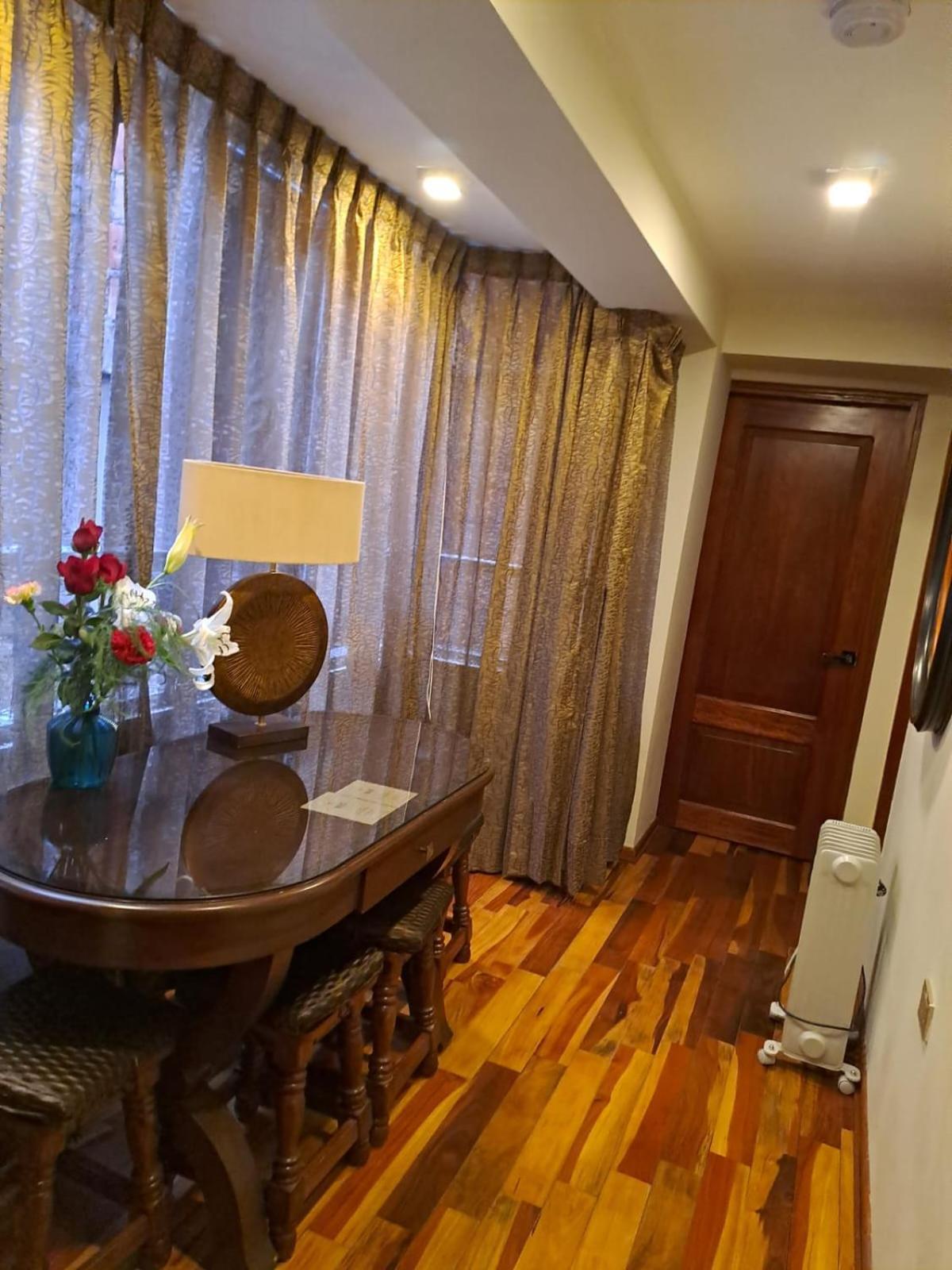 Zans Apartments 쿠스코 외부 사진
