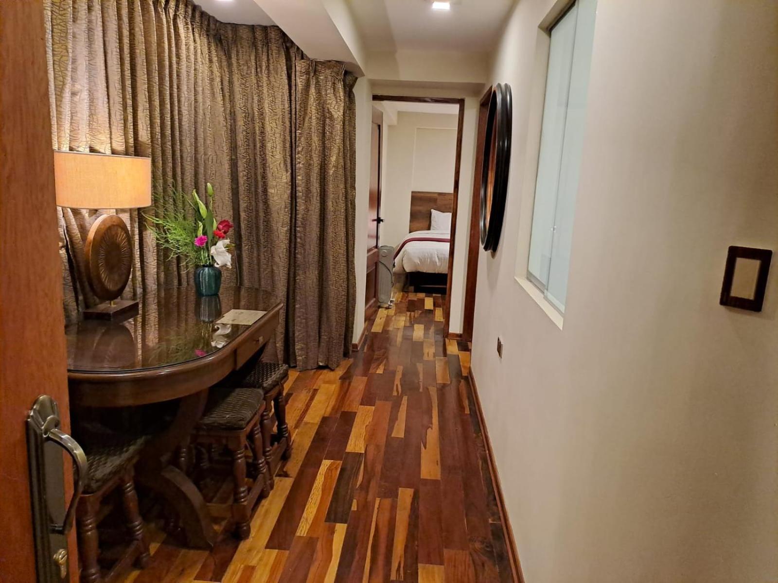 Zans Apartments 쿠스코 외부 사진