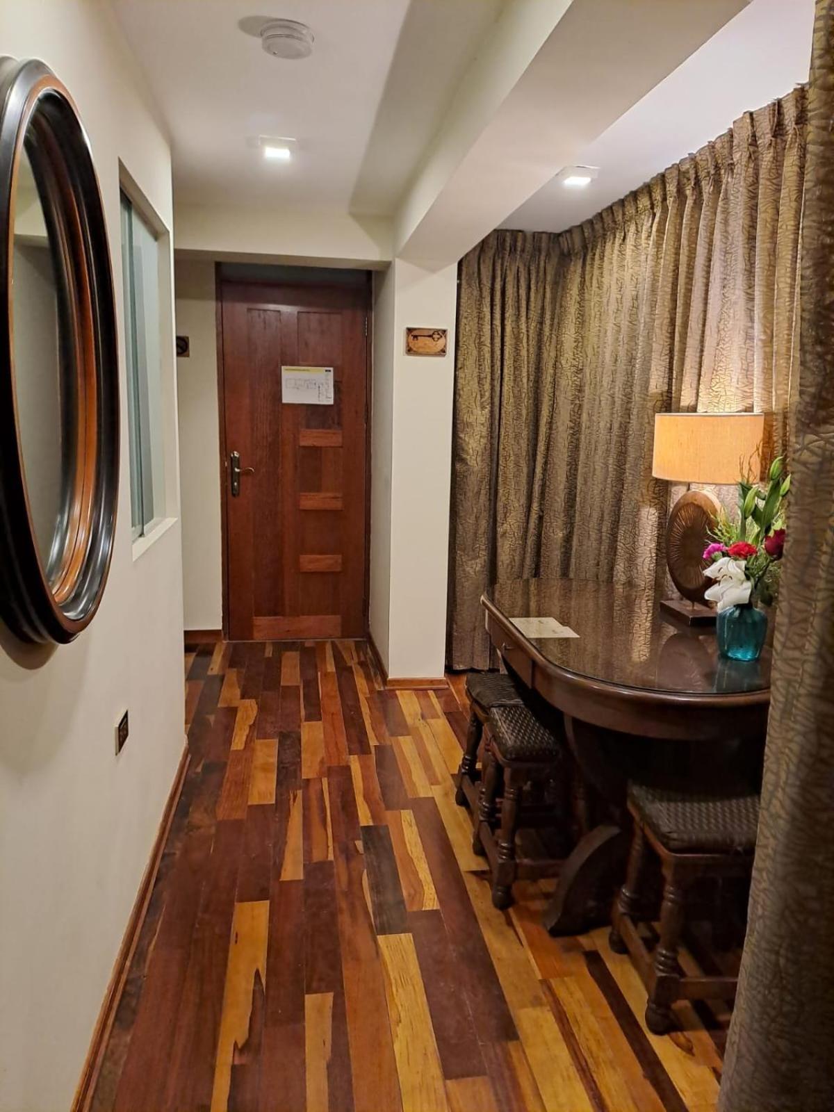 Zans Apartments 쿠스코 외부 사진