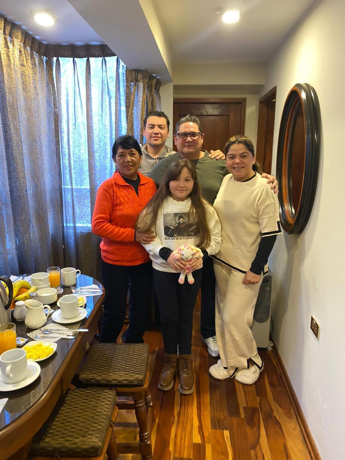 Zans Apartments 쿠스코 외부 사진