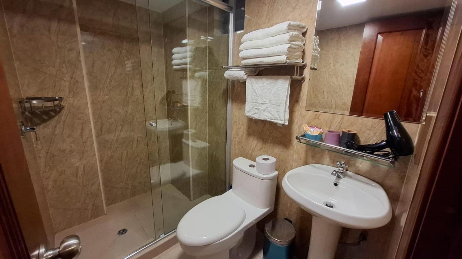 Zans Apartments 쿠스코 외부 사진