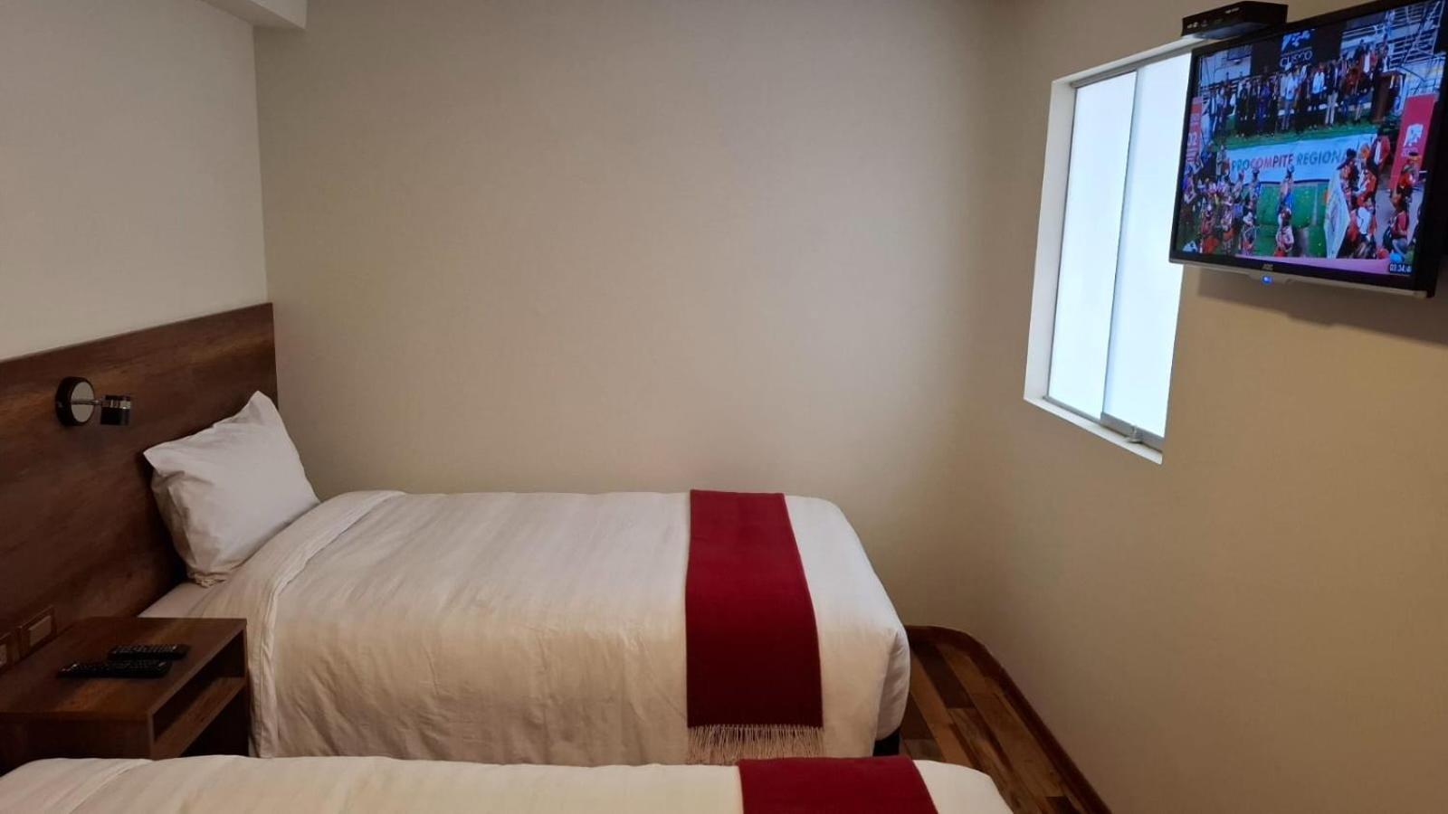 Zans Apartments 쿠스코 외부 사진